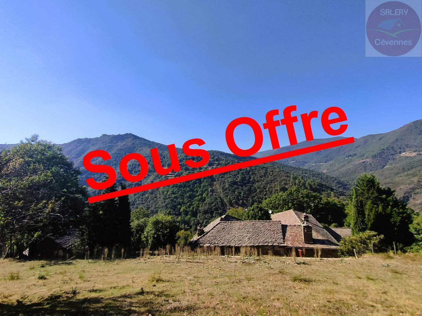 Maison à vendre, 162m², Saint-Germain-de-Calberte
