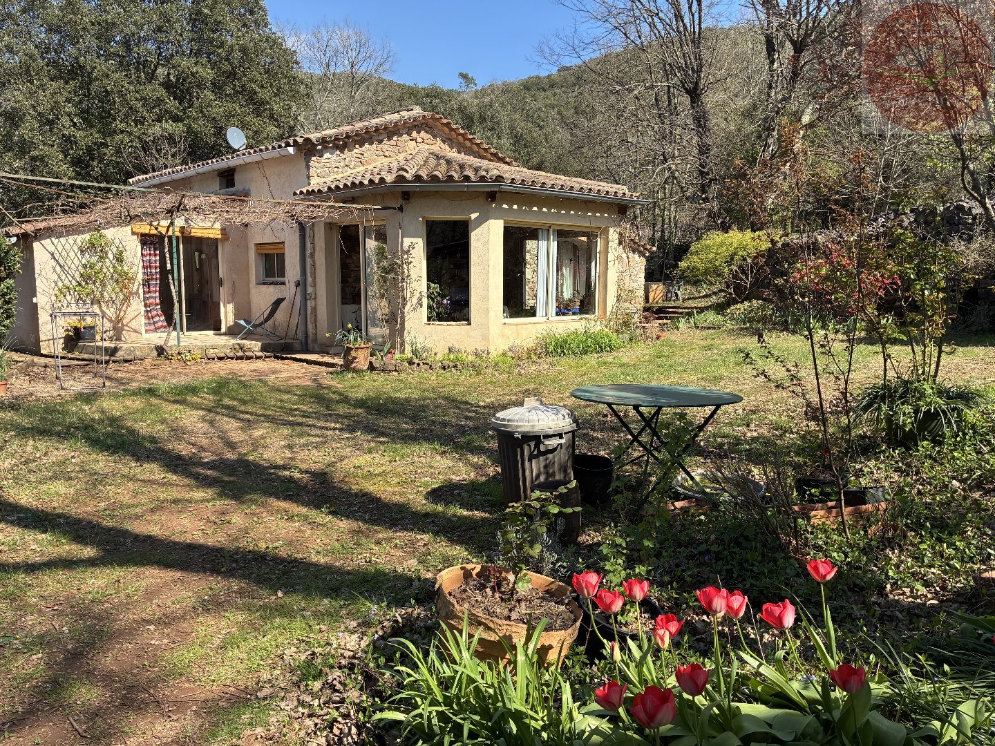 Maison à vendre, 193m², Thoiras