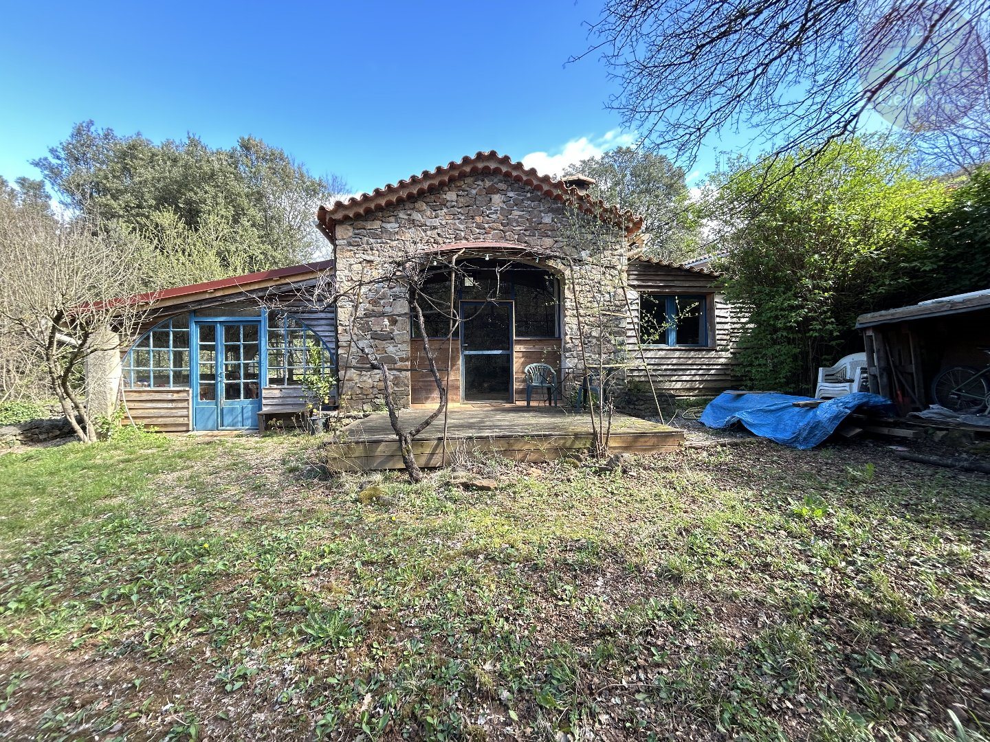 Maison à vendre, 193m², Thoiras