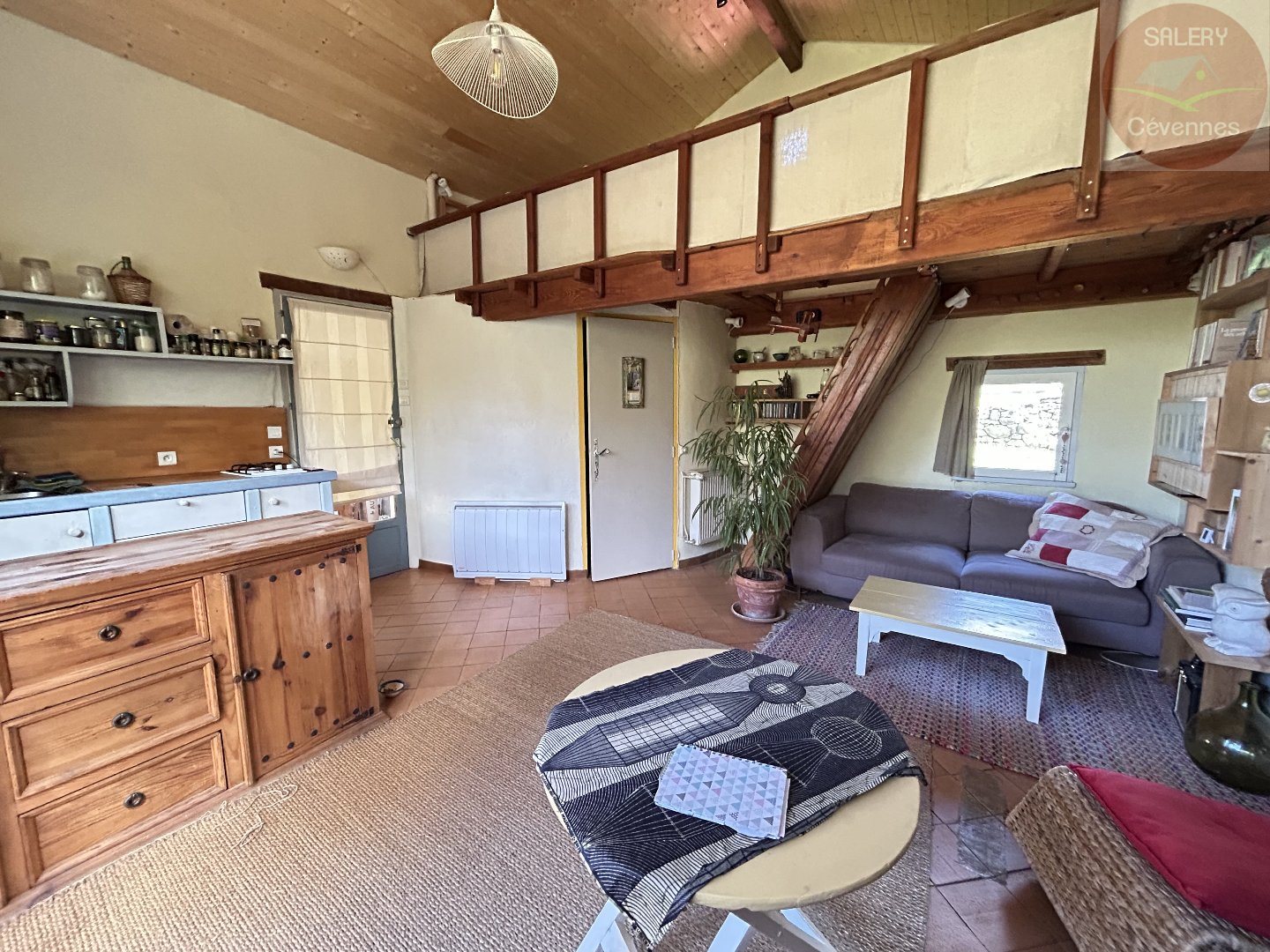 Maison à vendre, 193m², Thoiras