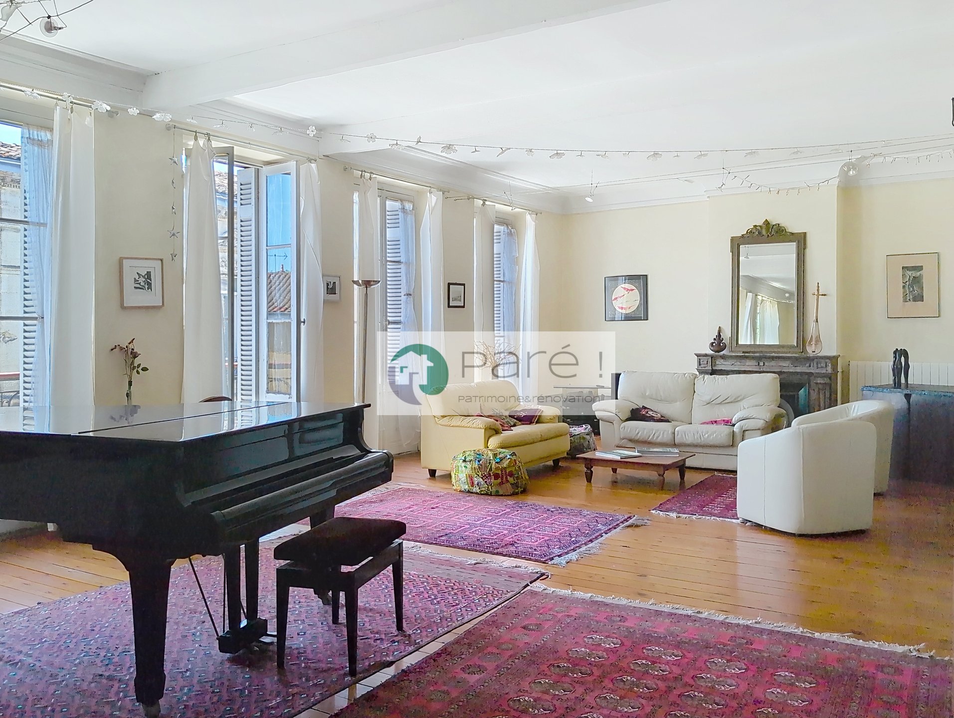 Maison – Bordeaux, Les Pins-Francs, Caudéran - Vue 3