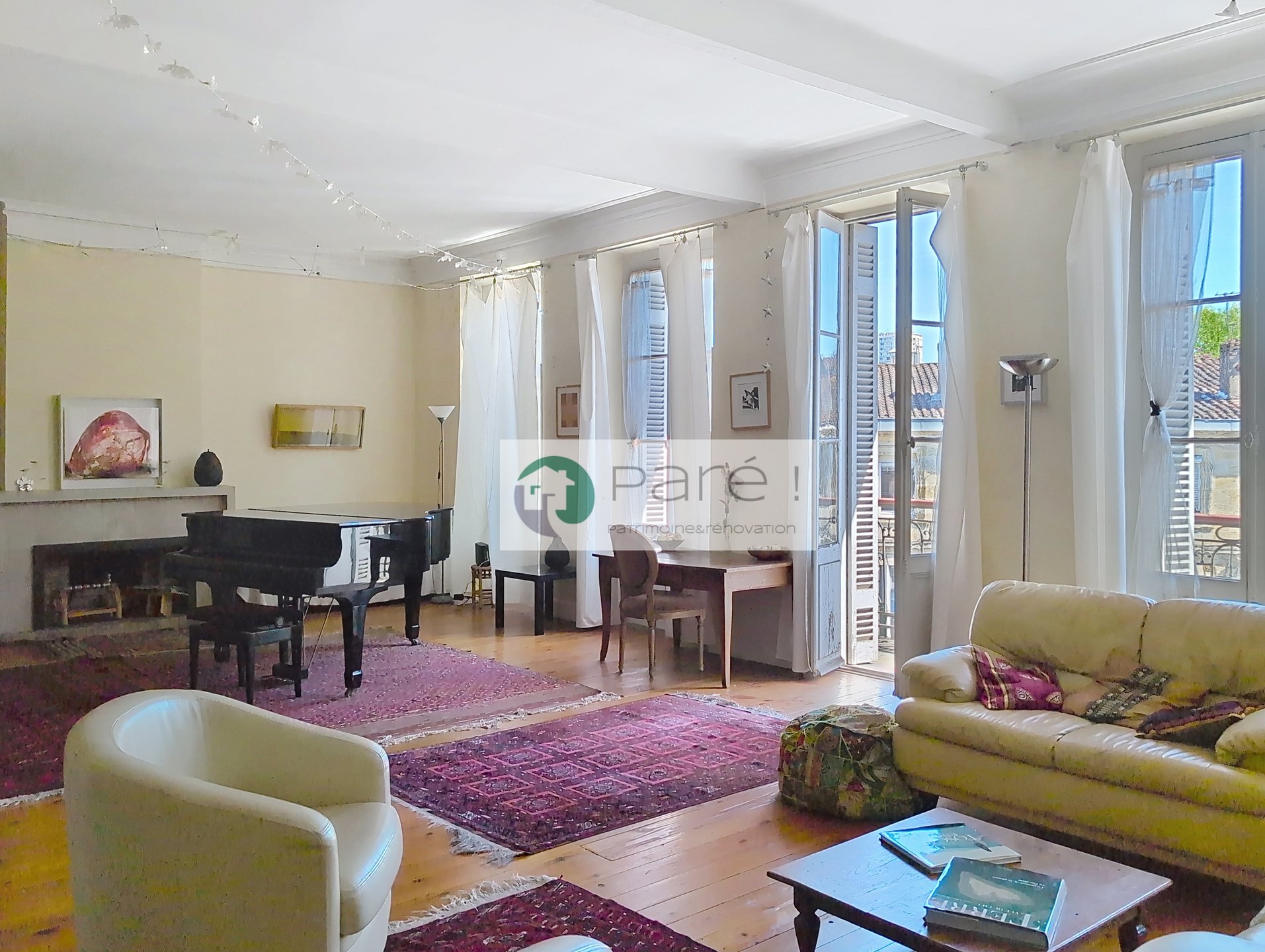 Maison – Bordeaux, Les Pins-Francs, Caudéran - Vue 4