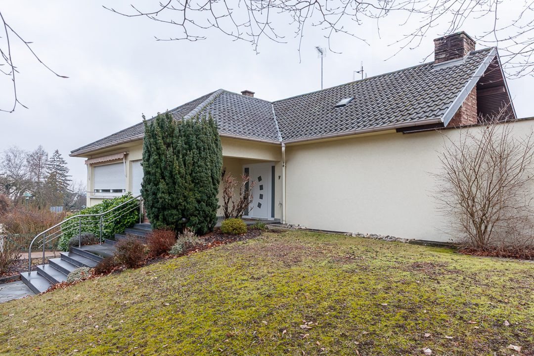 Maison à vendre, 249m², Mundolsheim