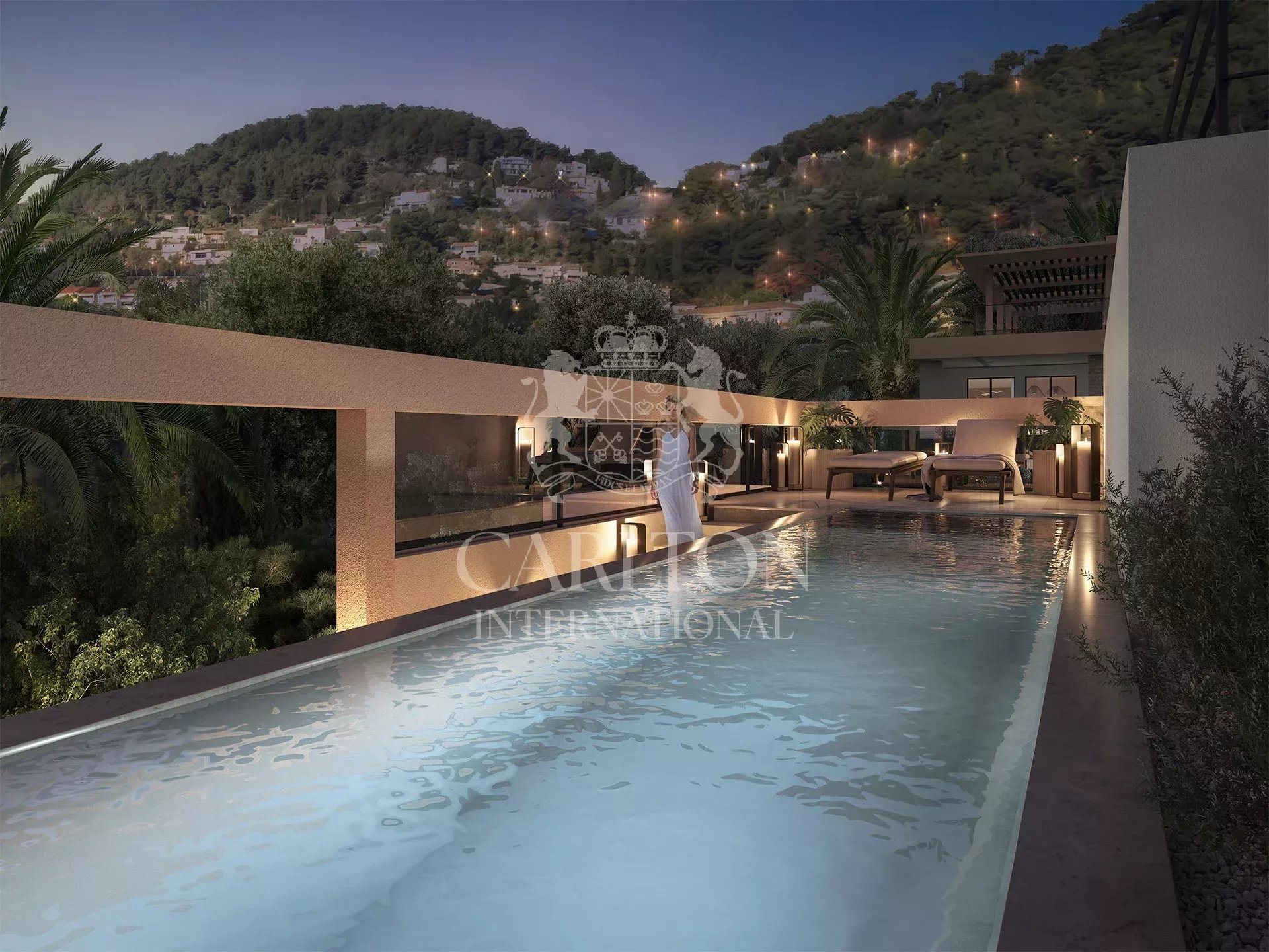 Appartement à vendre, 156m², Eze