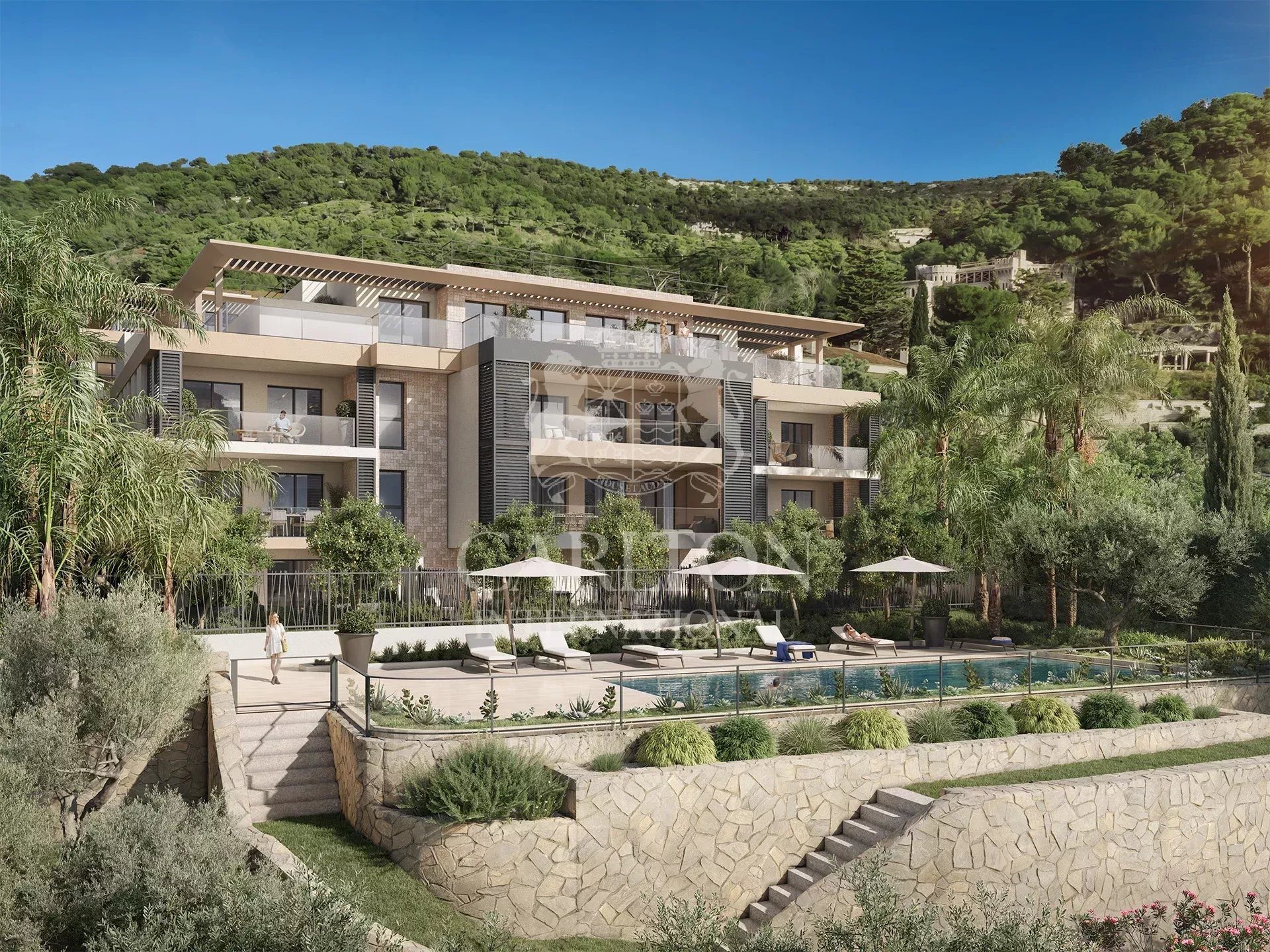 Appartement à vendre, 156m², Eze