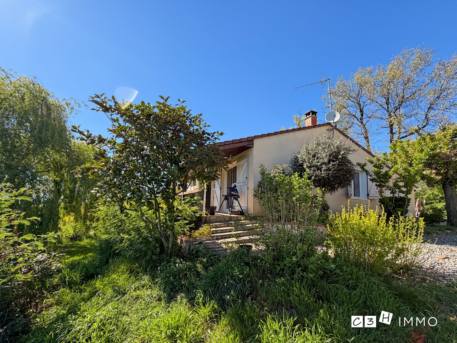 Maison à vendre, 82m², Marquefave