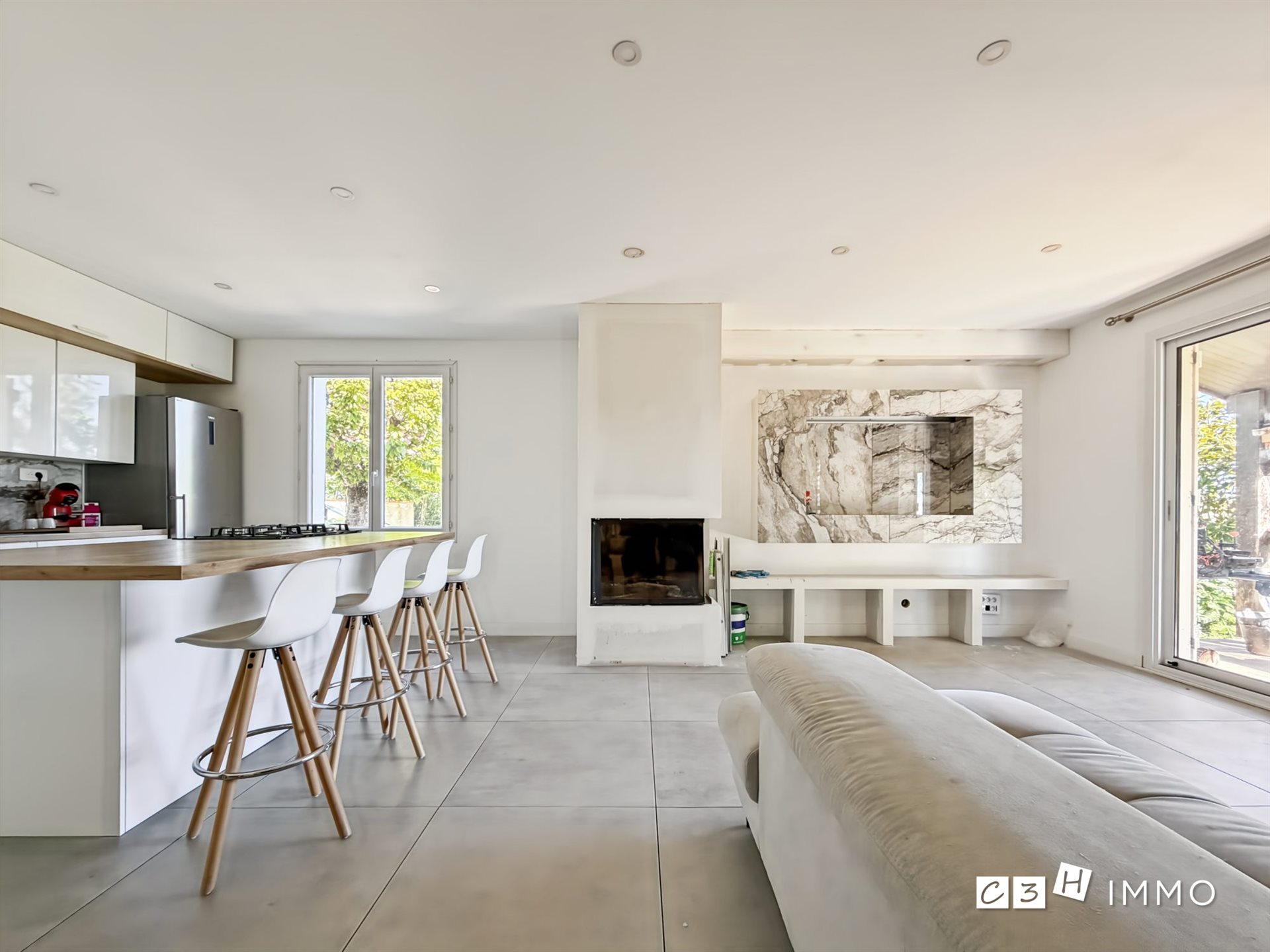 Maison à vendre, 82m², Marquefave