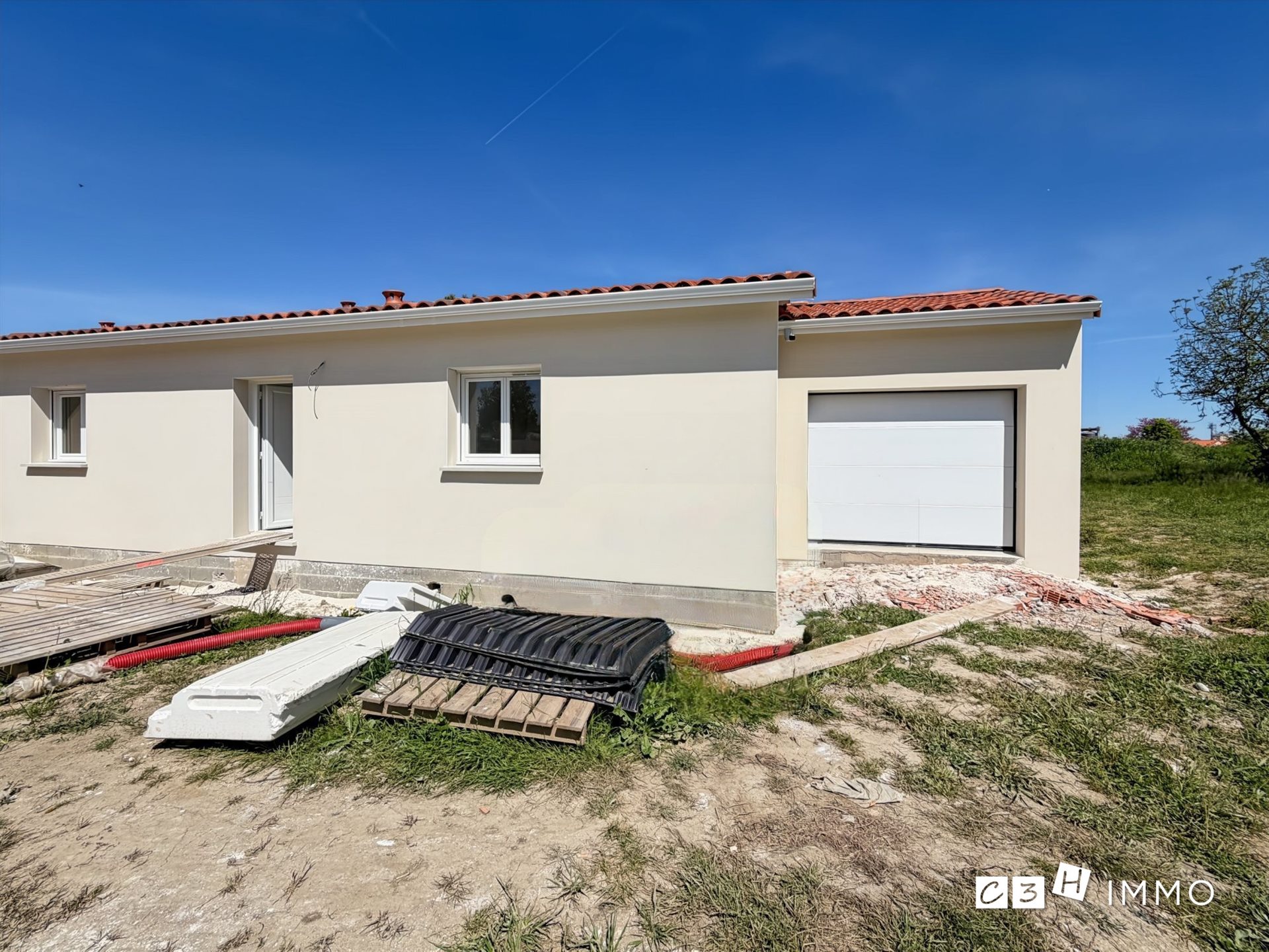 Maison à vendre, 92m², Longages