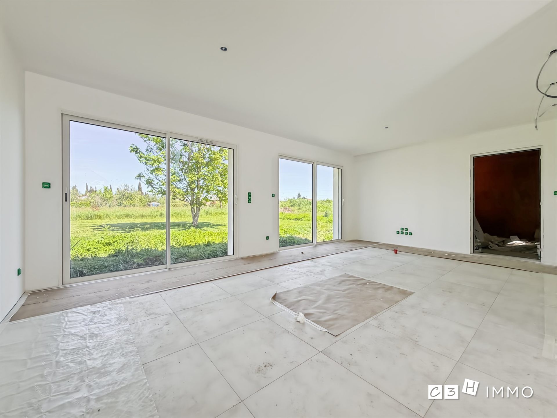 Maison à vendre, 92m², Longages