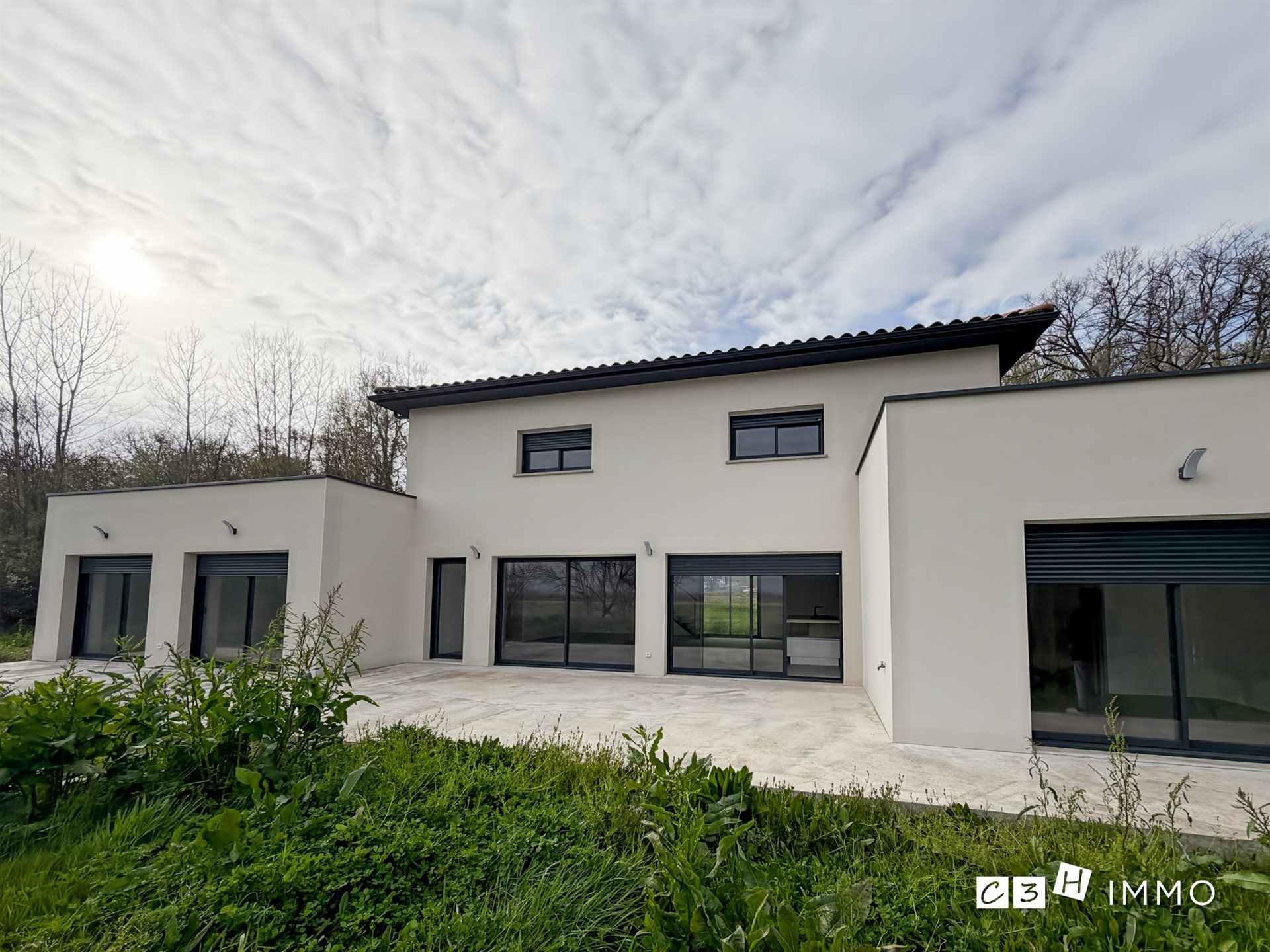 Maison à vendre, 132m², Bérat
