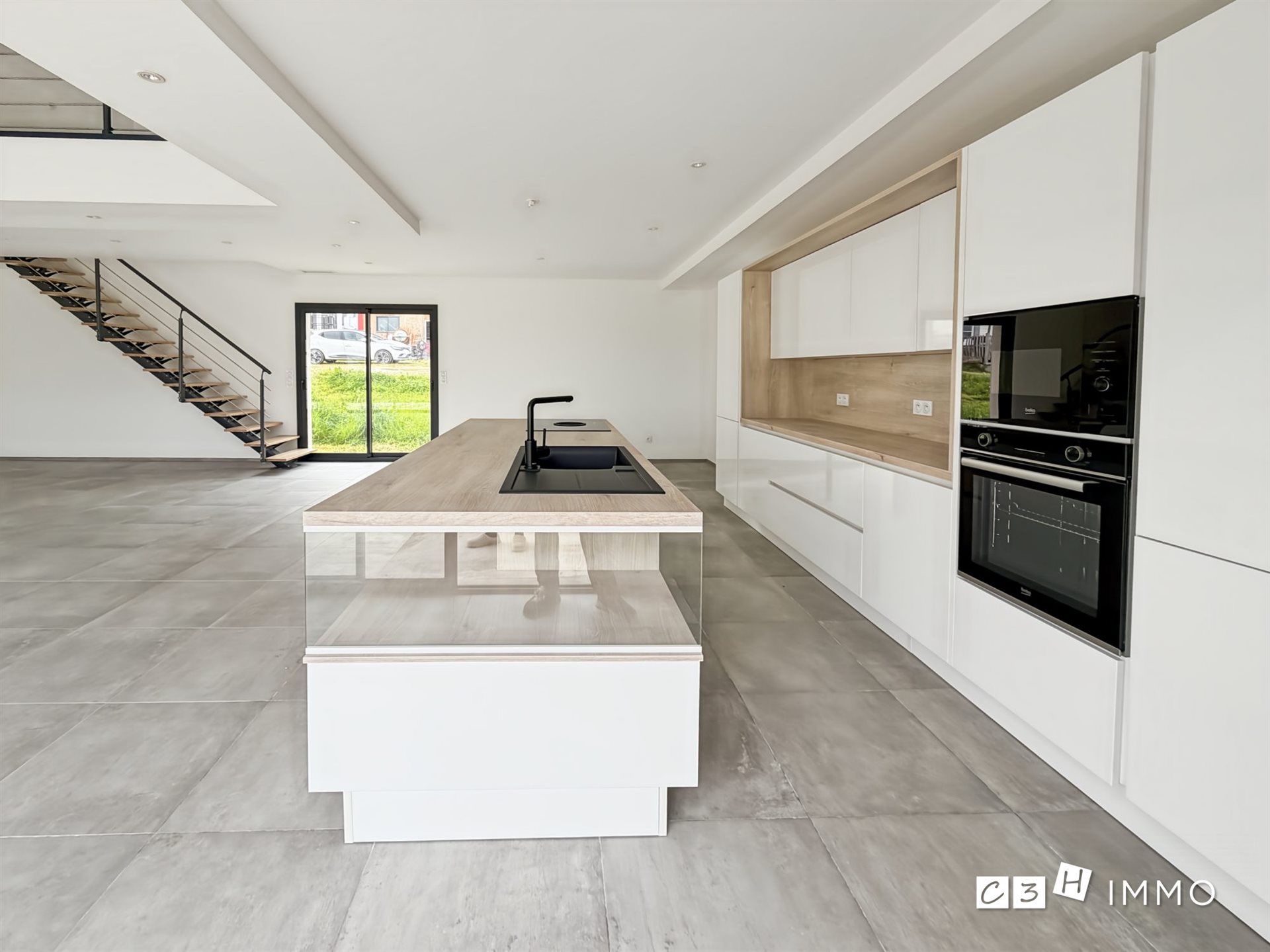 Maison à vendre, 132m², Bérat