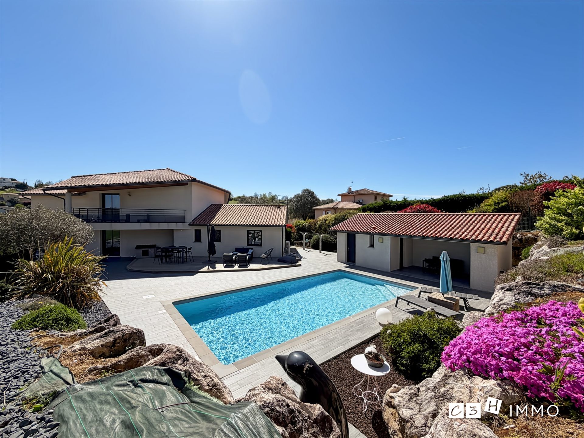 Maison à vendre, 190m², Mauzac