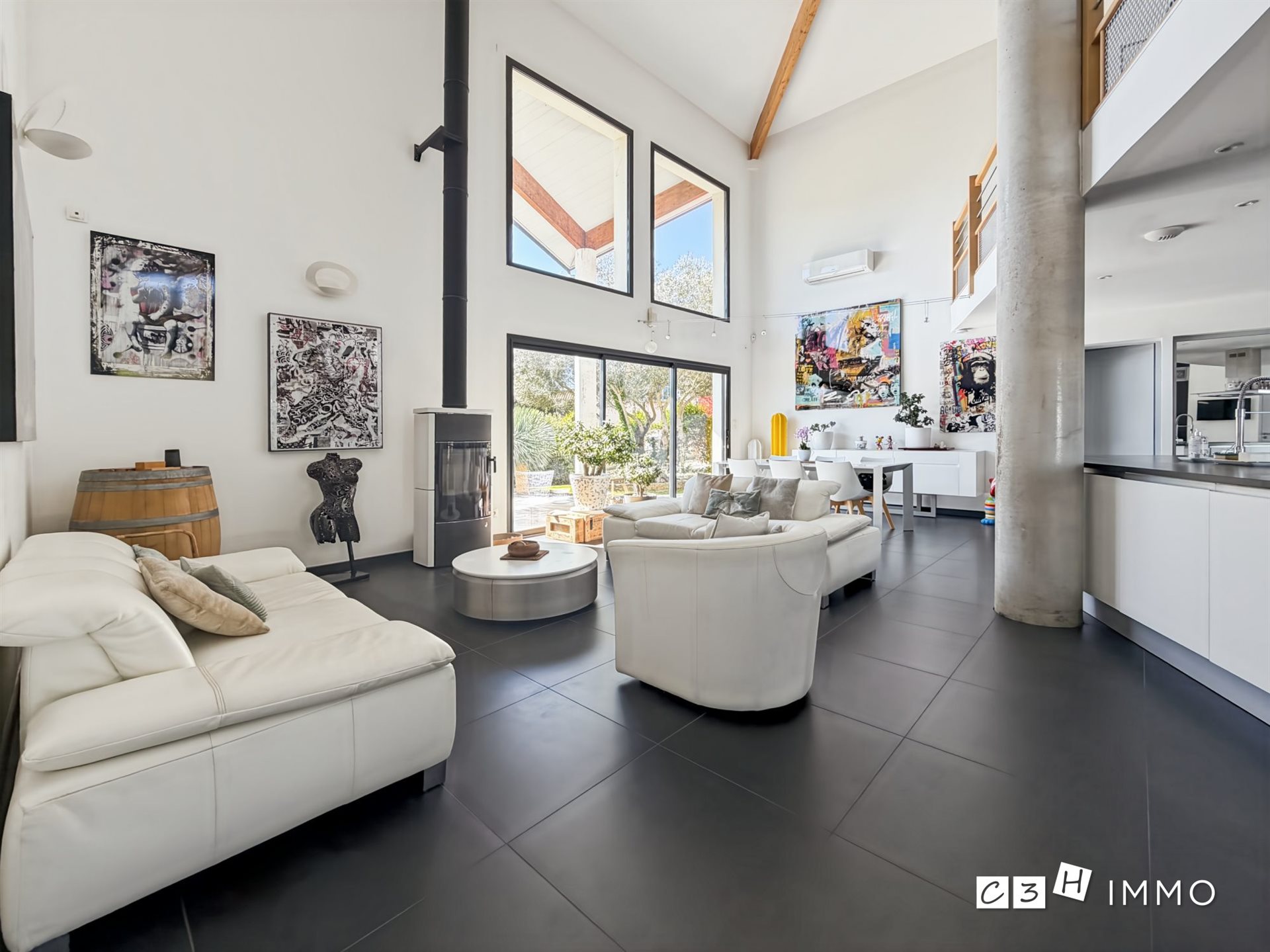 Maison à vendre, 190m², Mauzac