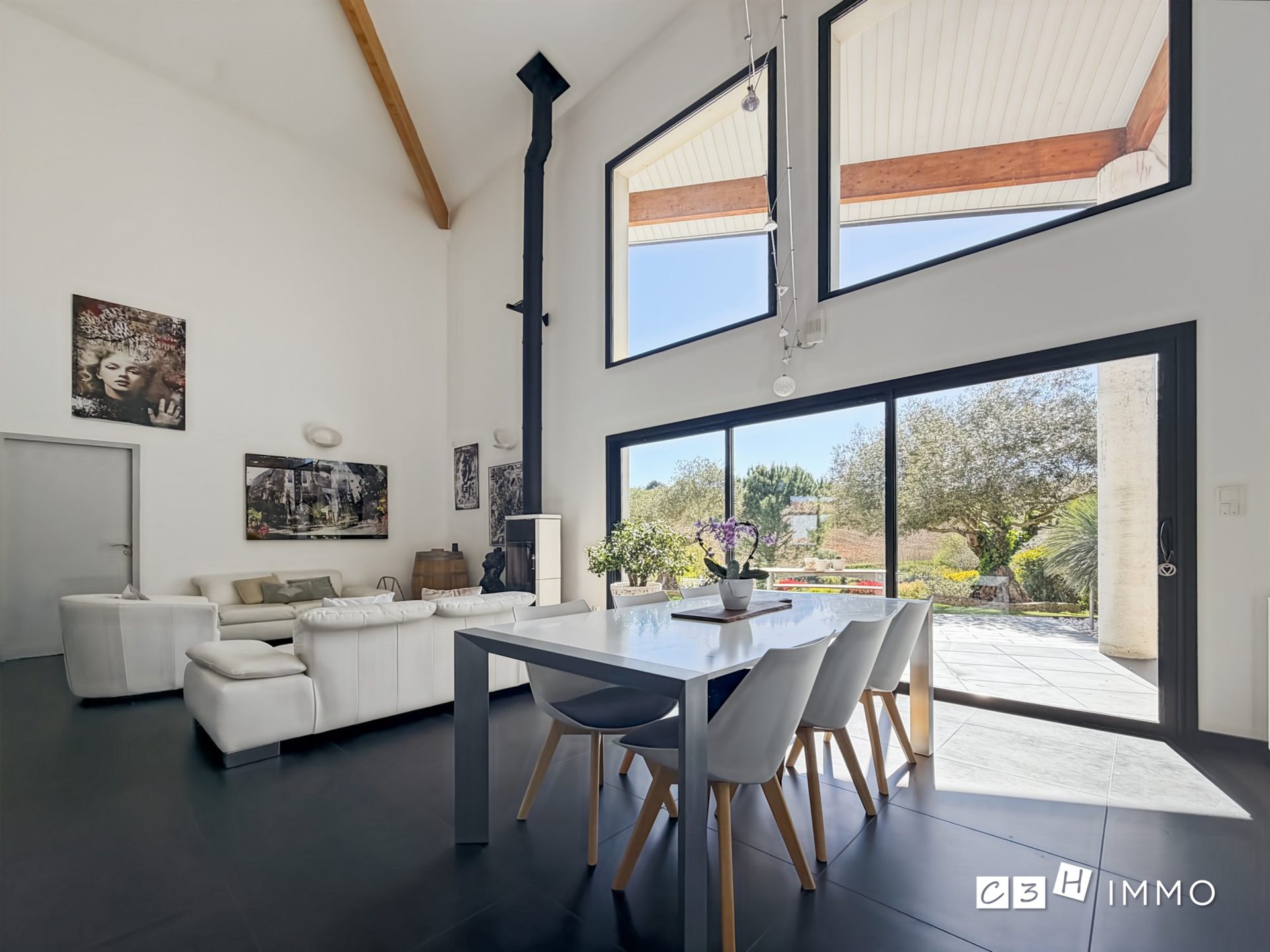 Maison à vendre, 190m², Mauzac
