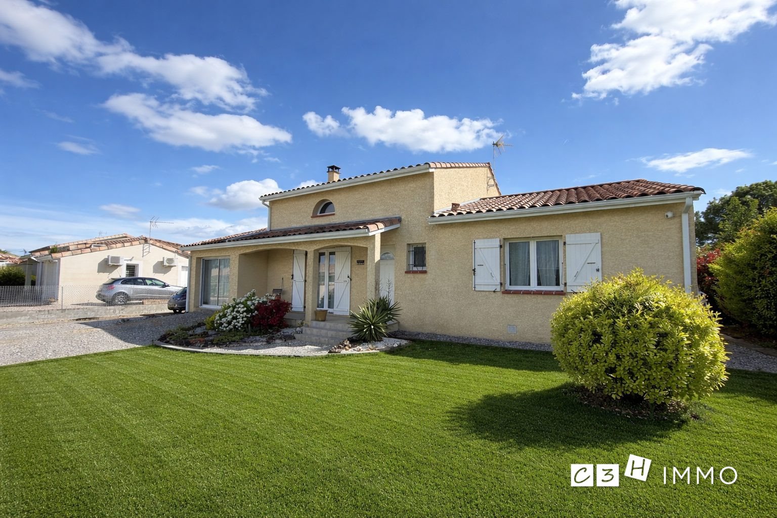 Maison à vendre, 140m², Lamasquère
