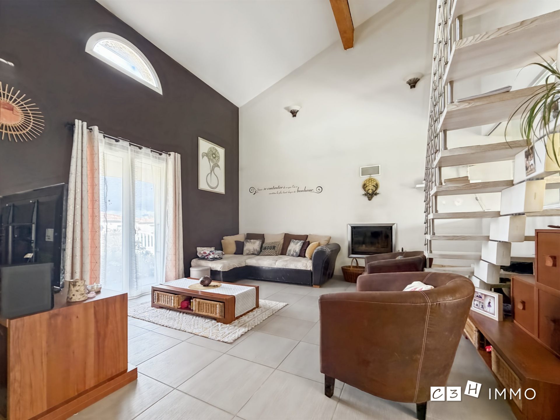 Maison à vendre, 140m², Lamasquère