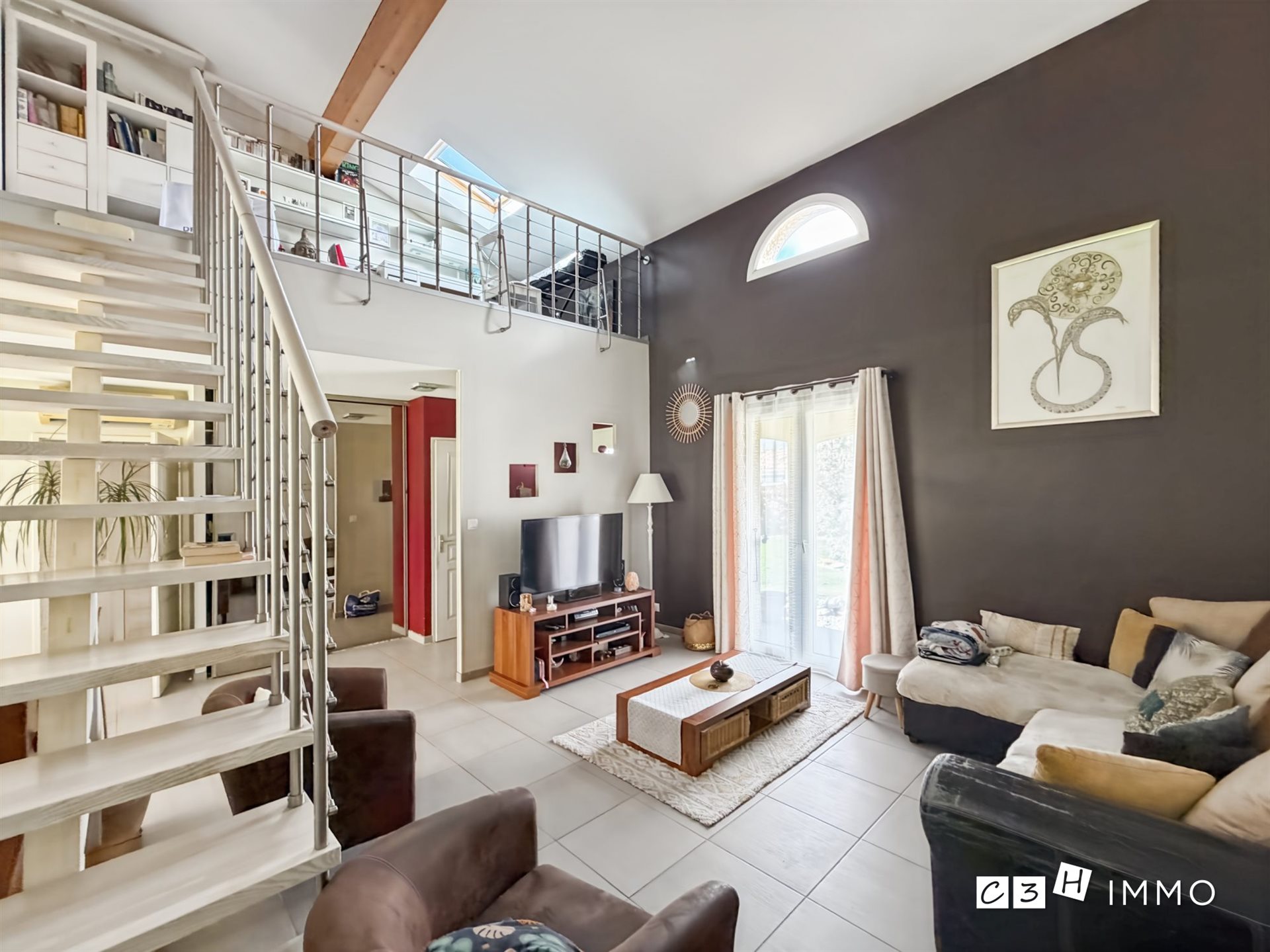 Maison à vendre, 140m², Lamasquère