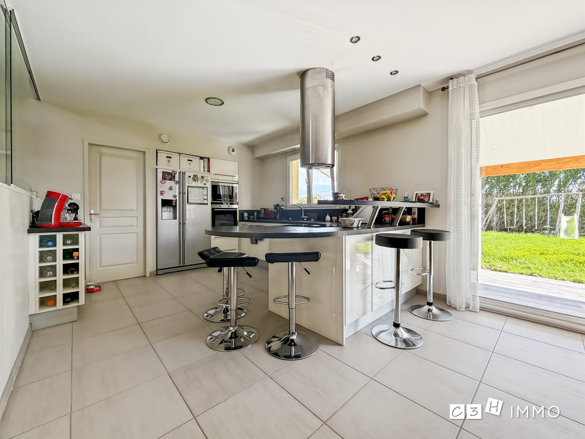 Maison à vendre, 140m², Lamasquère