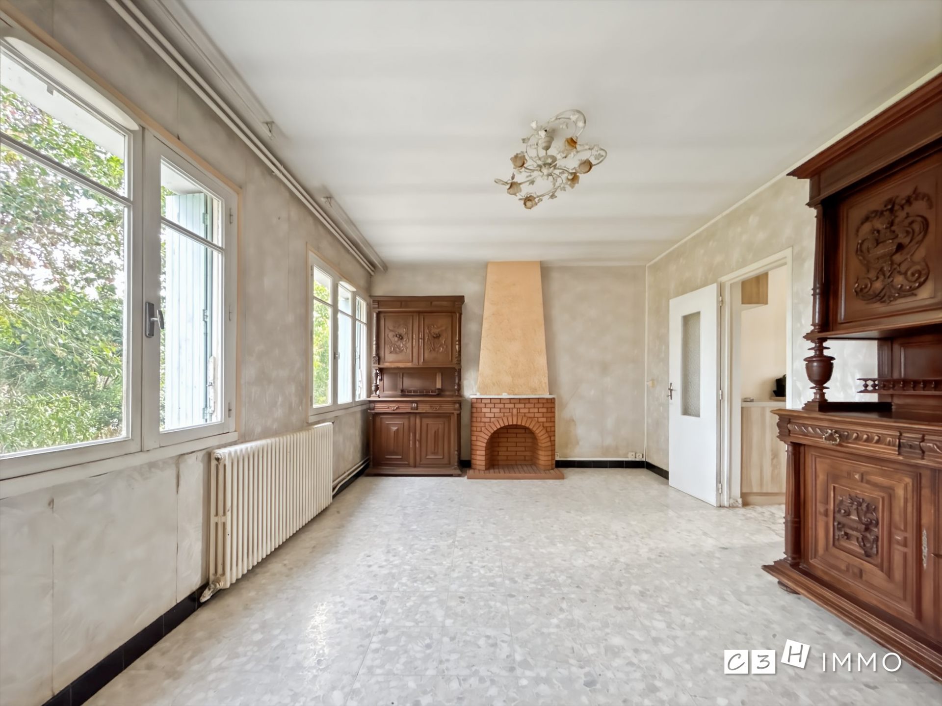 Maison à vendre, 70m², Carbonne