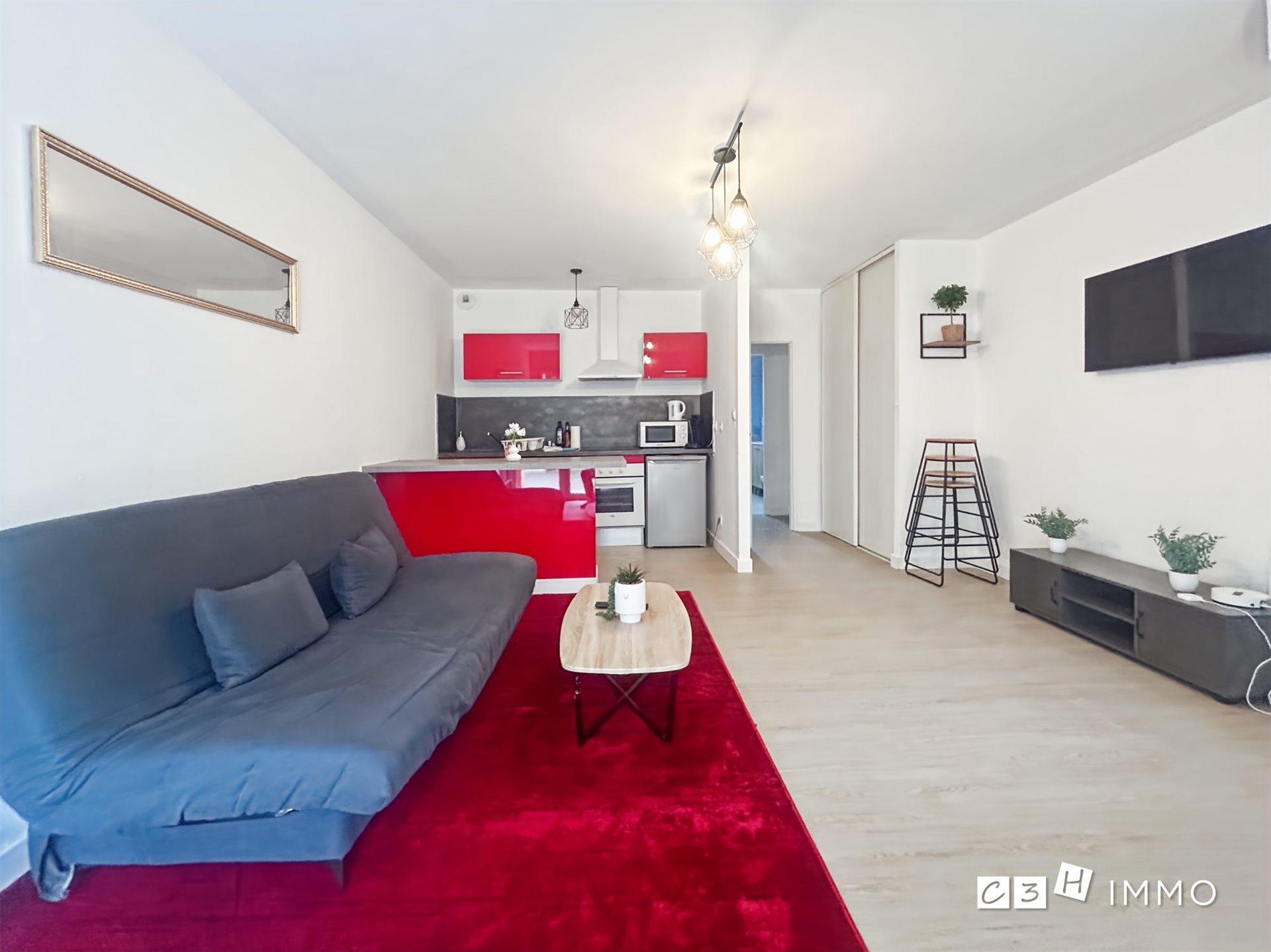 Appartement à vendre, 45m², Lacroix-Falgarde