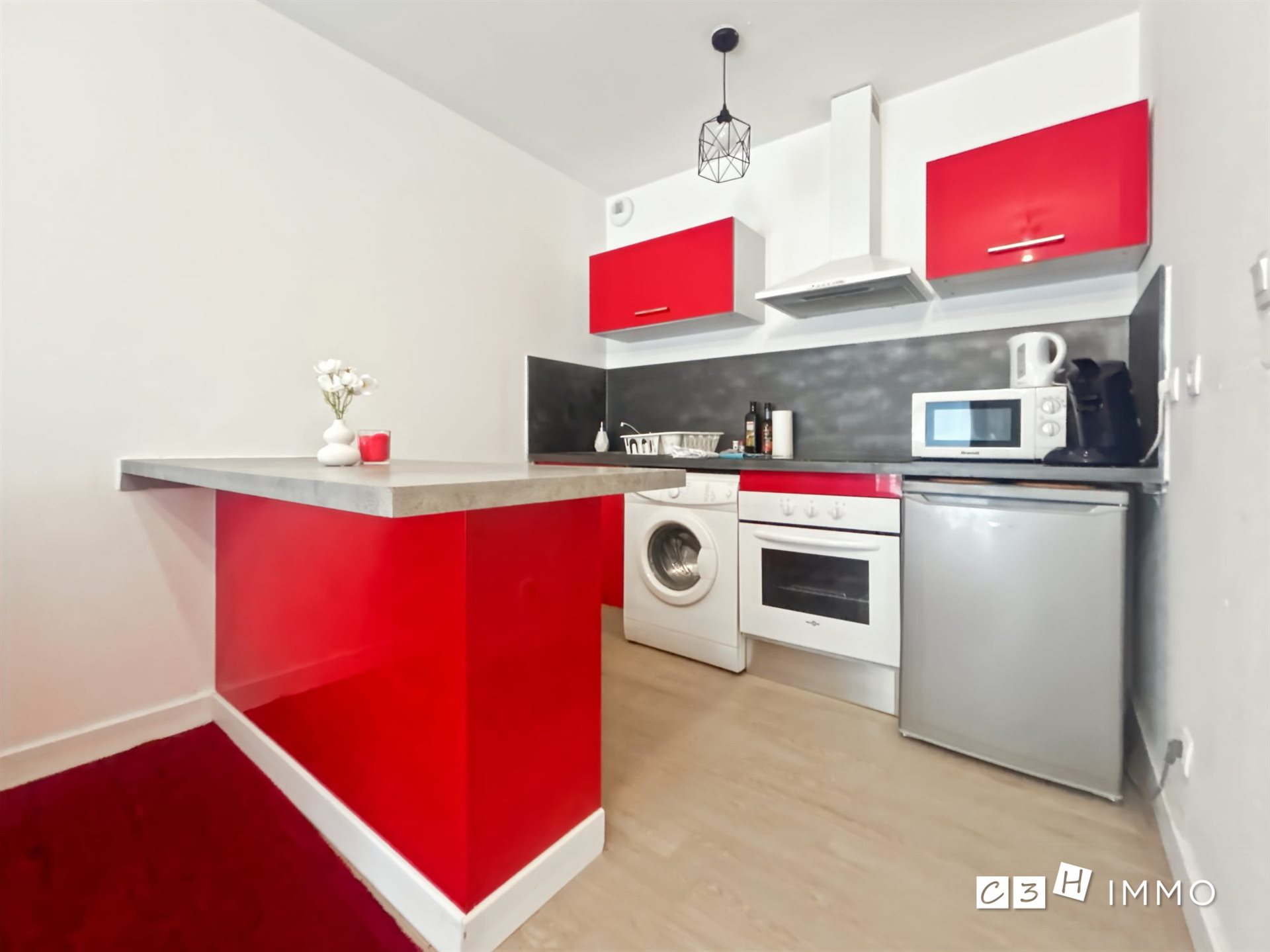 Appartement à vendre, 45m², Lacroix-Falgarde