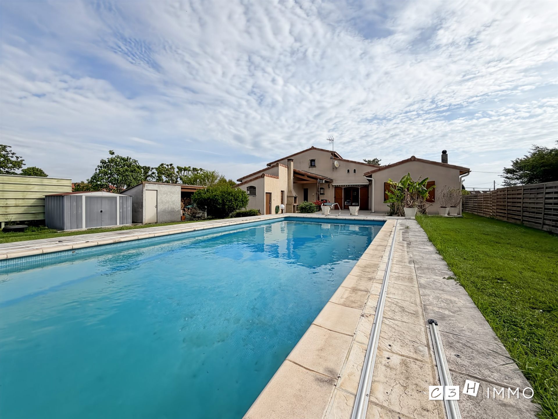 Maison à vendre, 174m², Saubens