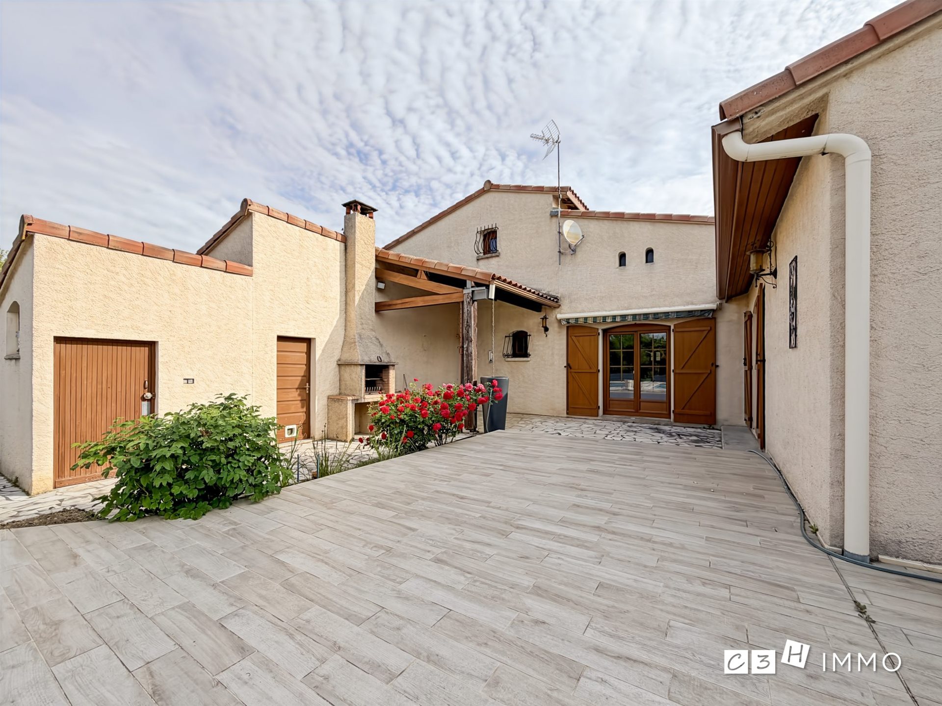 Maison à vendre, 174m², Saubens