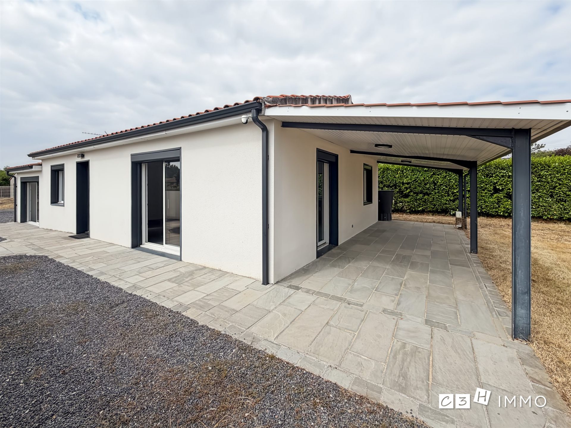 Maison à vendre, 84m², Le Fauga