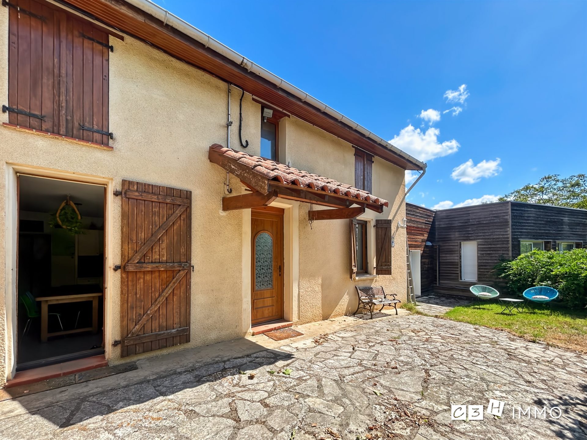Maison à vendre, 205m², Lavernose-Lacasse