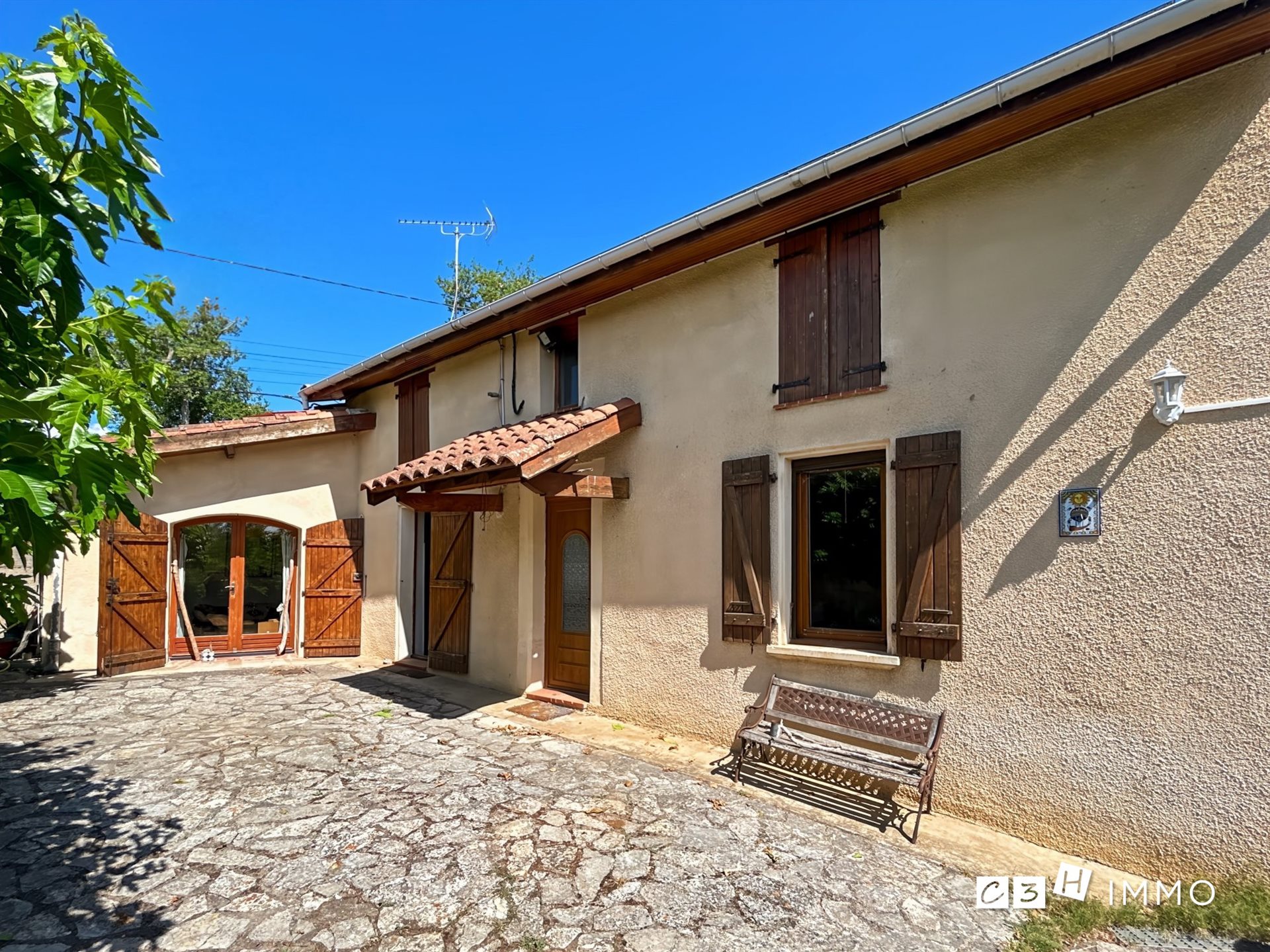 Maison à vendre, 205m², Lavernose-Lacasse