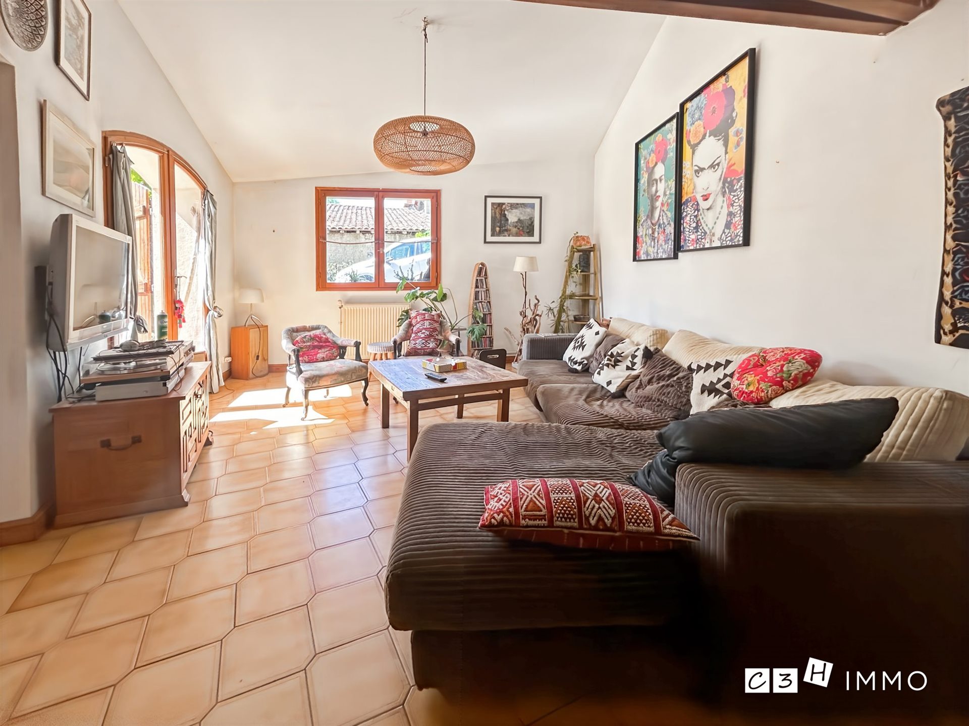 Maison à vendre, 205m², Lavernose-Lacasse