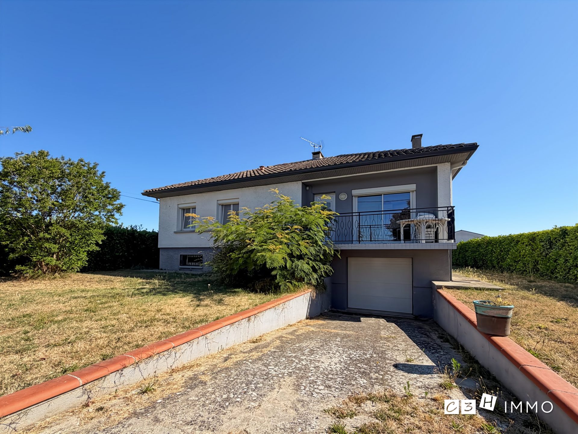 Maison à vendre, 84m², Labarthe-sur-Lèze