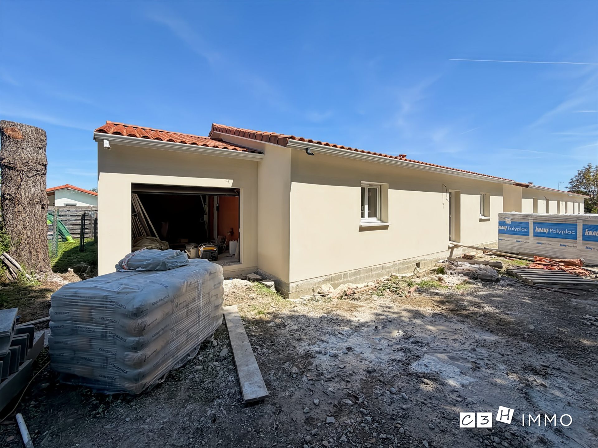 Maison à vendre, 102m², Longages