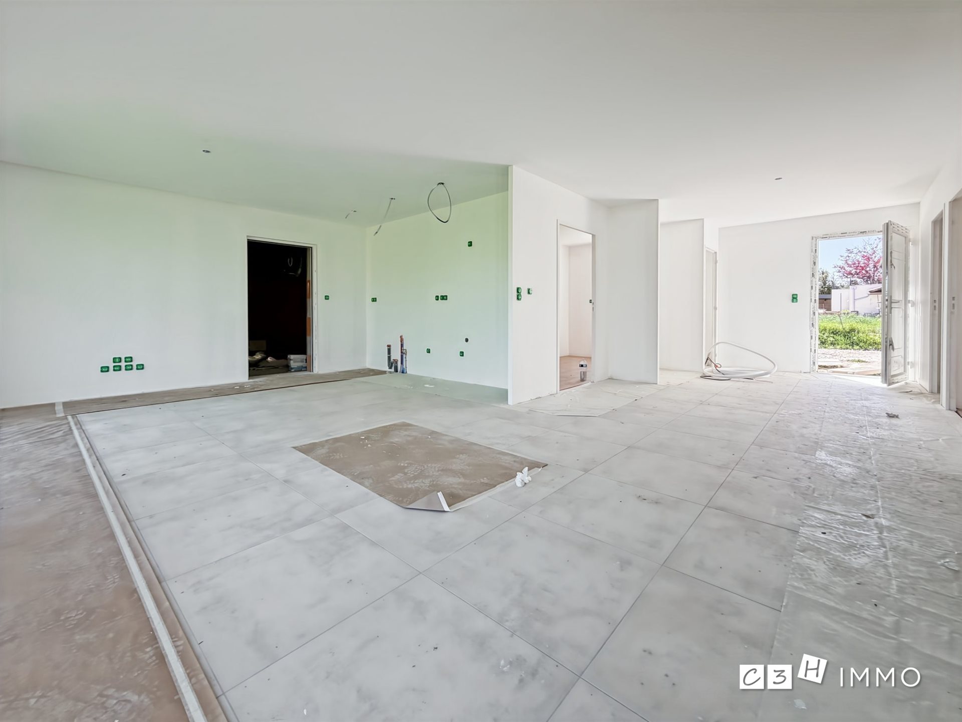 Maison à vendre, 102m², Longages