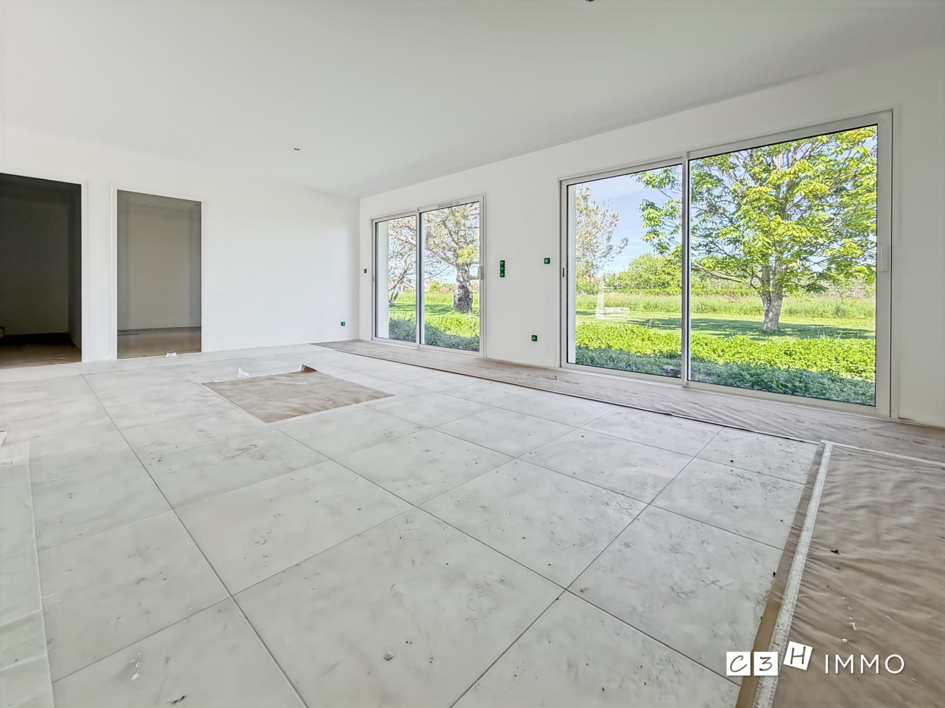 Maison à vendre, 102m², Longages