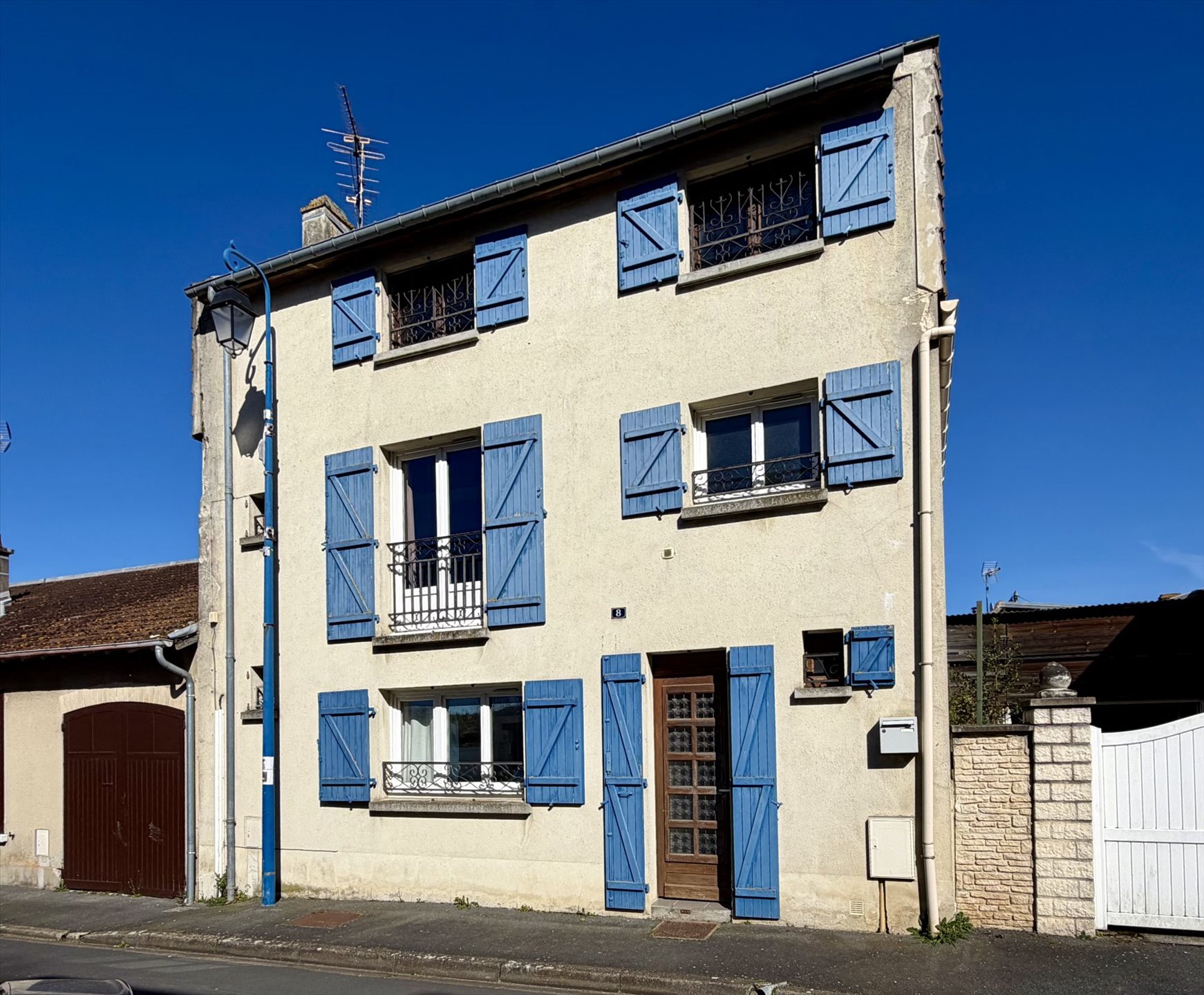 Maison à vendre, 62m², Sallenelles