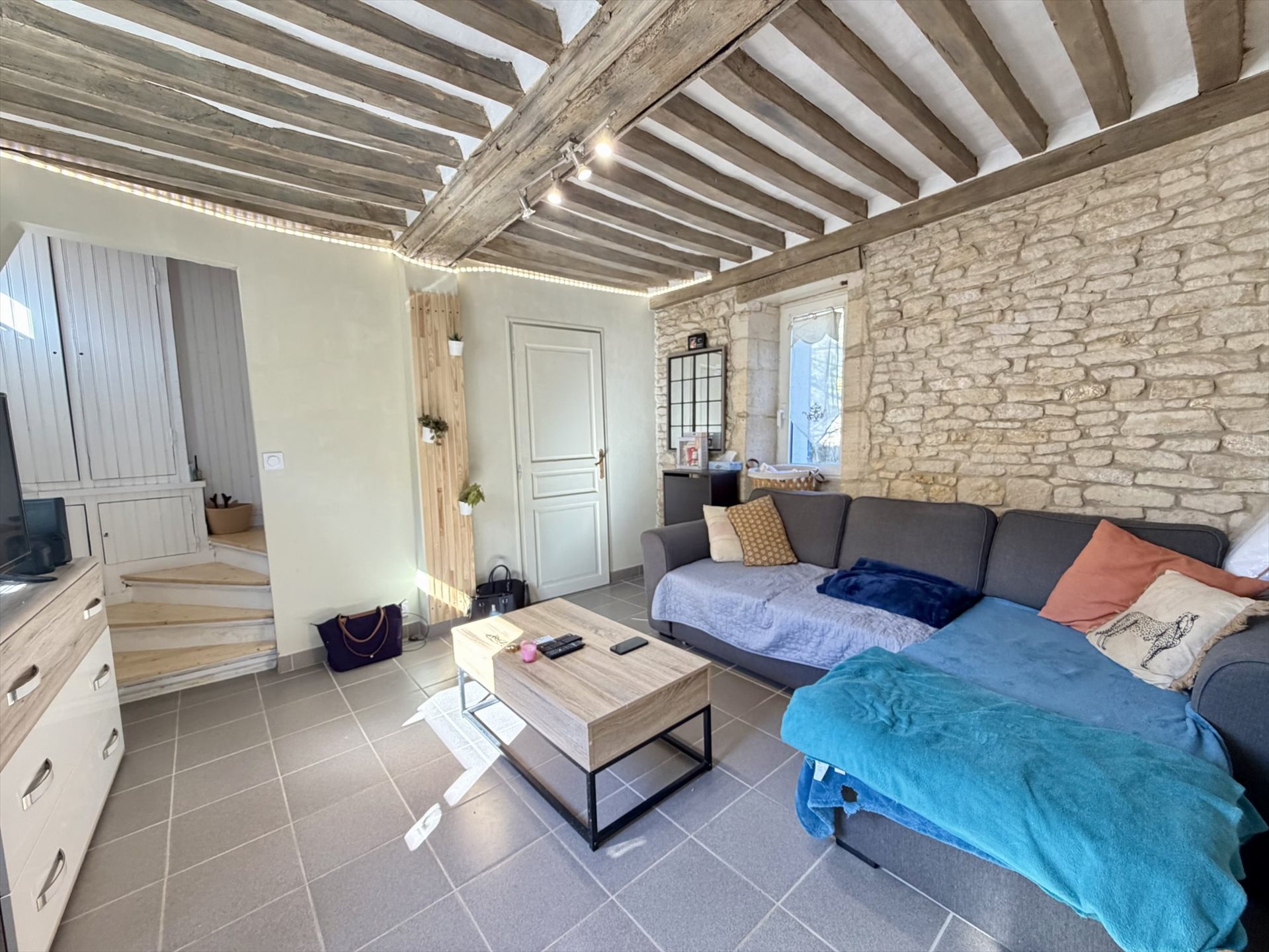 Maison à vendre, 62m², Sallenelles