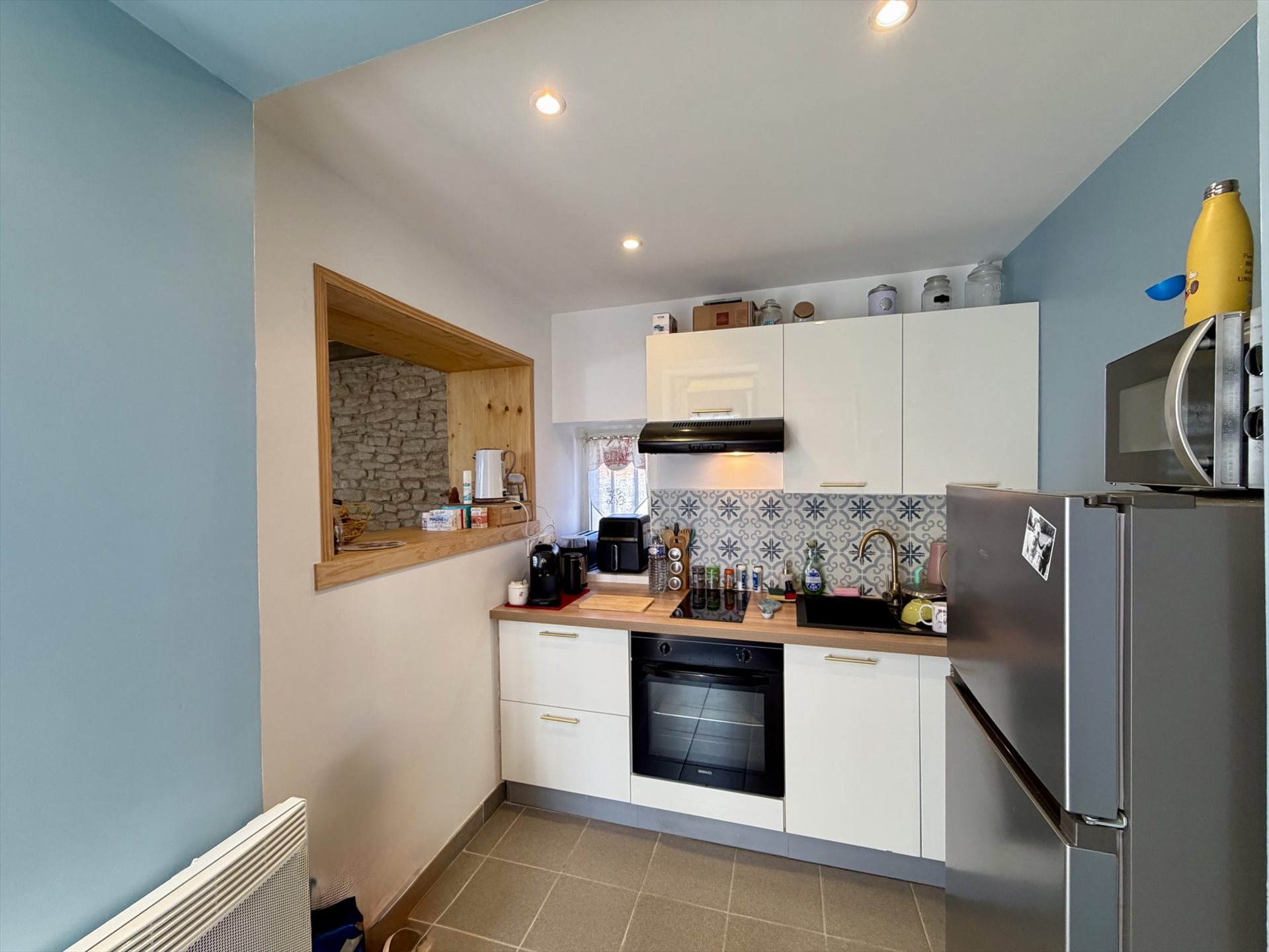 Maison à vendre, 62m², Sallenelles