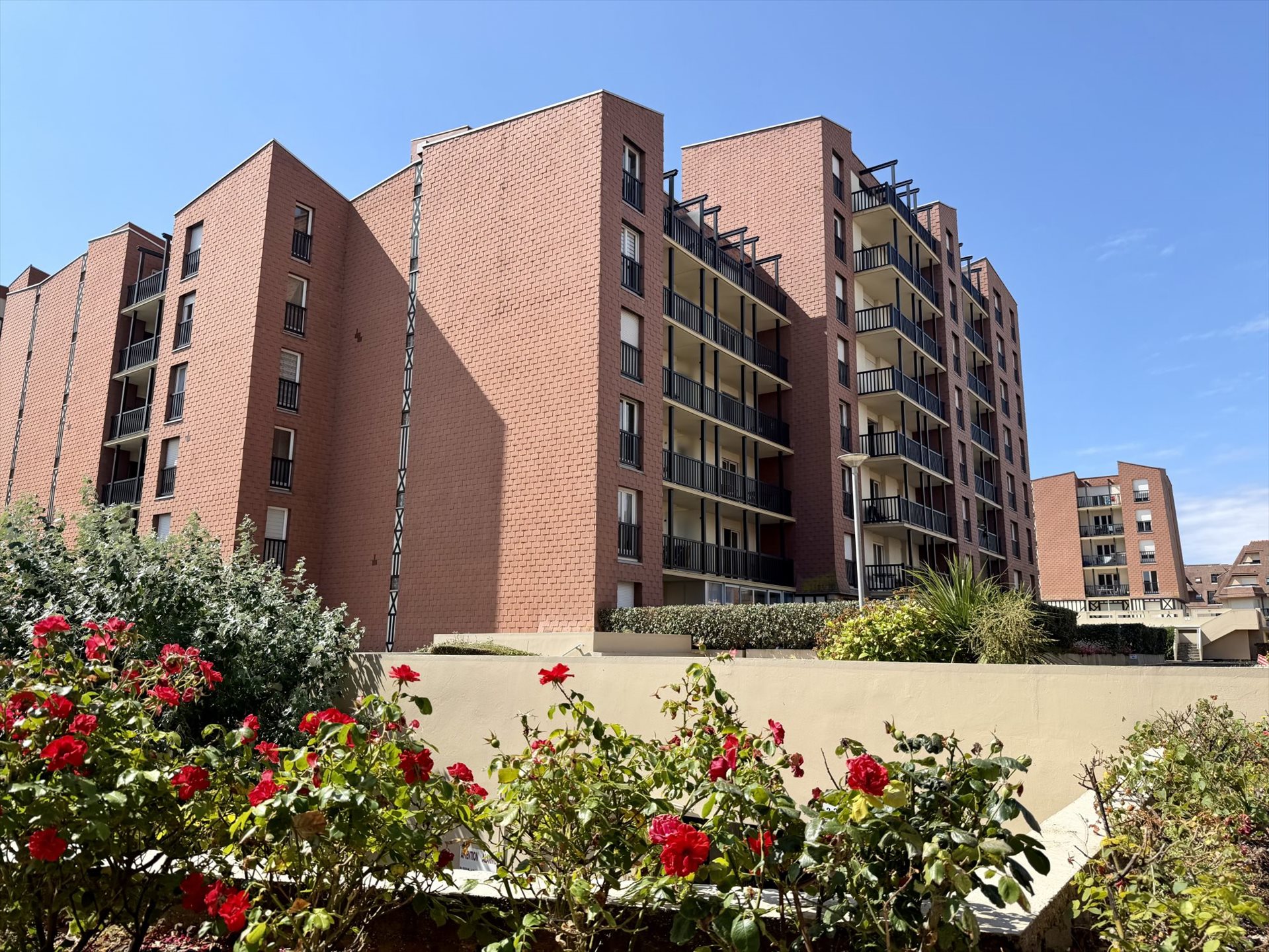Appartement à vendre, 25m², Cabourg