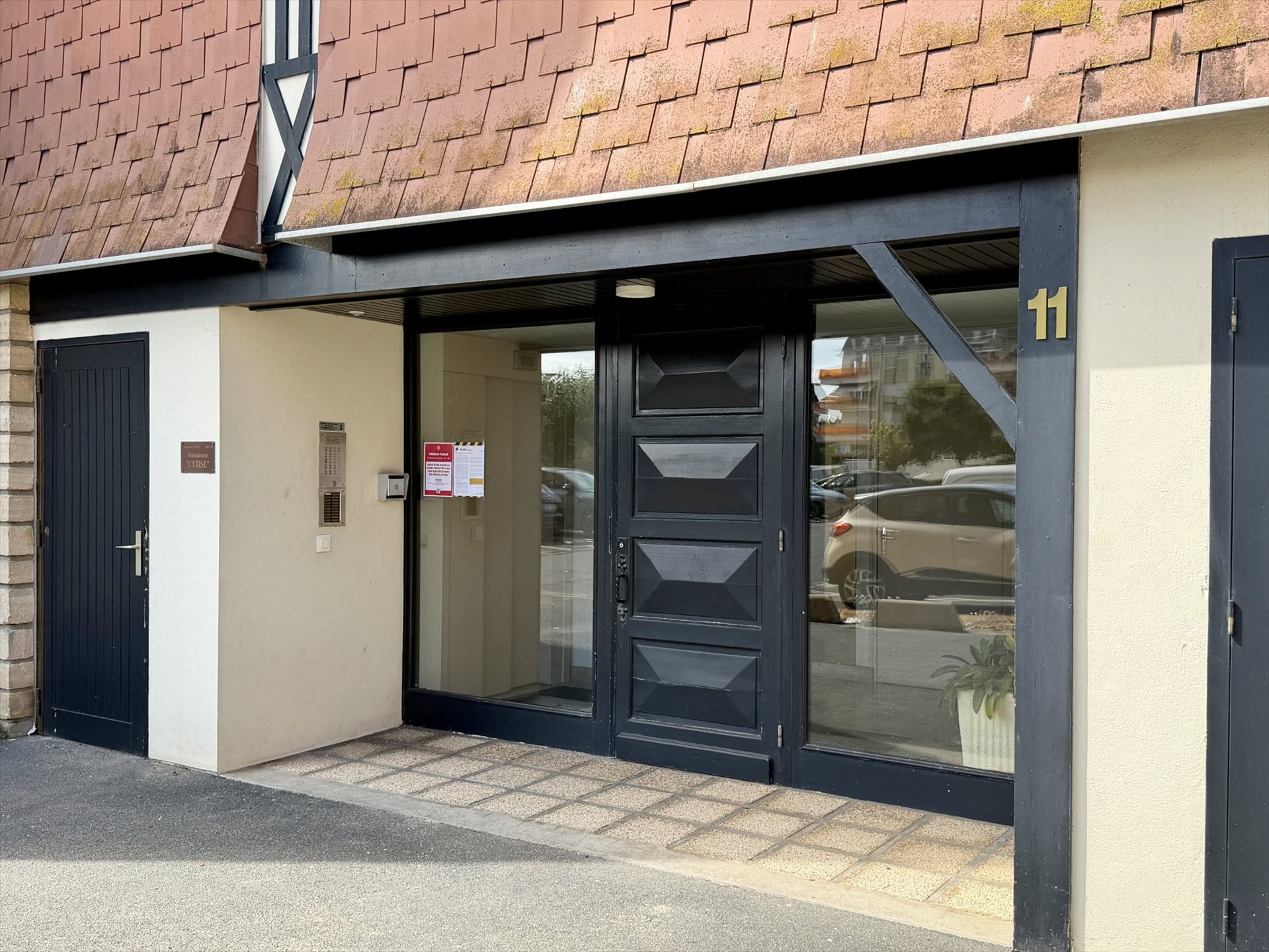 Appartement à vendre, 25m², Cabourg