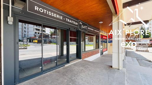 Local commercial 2 pièces 35 m² · à Fontcouverte-la-Toussuire (la Toussuire) · 35 m² · 265 000 €