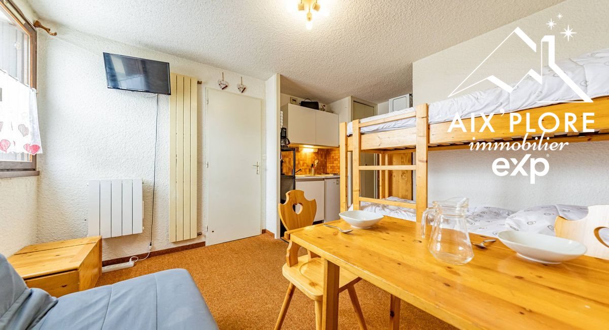 Appartement à vendre, 18m², Saint François Longchamp