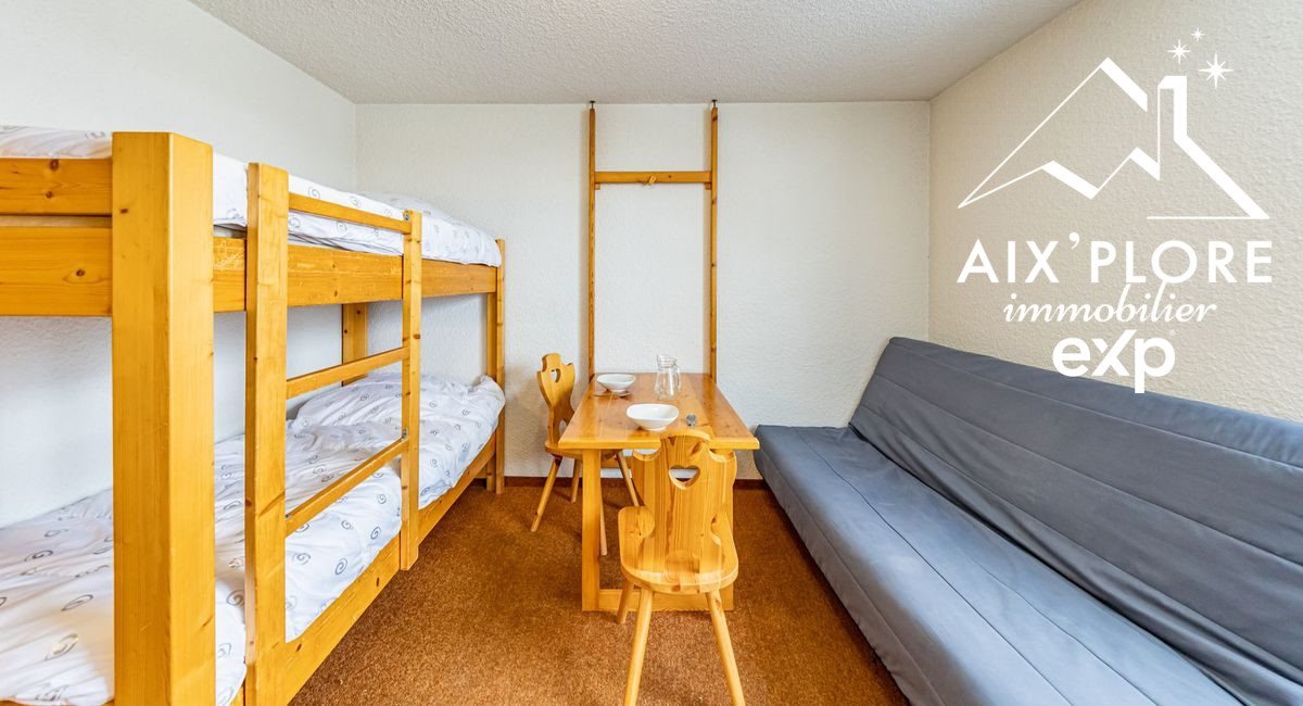 Appartement à vendre, 18m², Saint François Longchamp