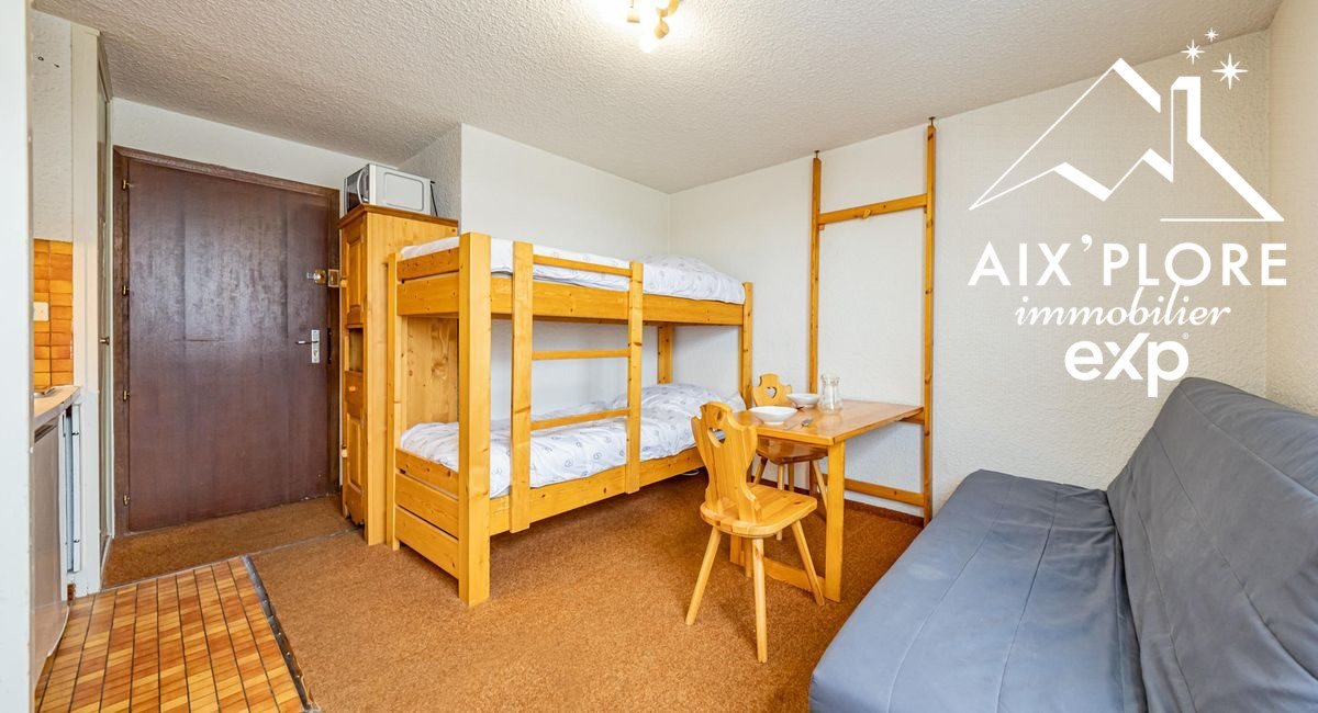 Appartement à vendre, 18m², Saint François Longchamp