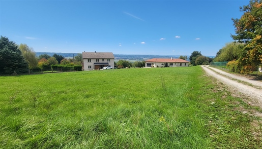 Terrain 1375 m² · à Pommier-de-Beaurepaire · 1 375 m² · 89 000 €