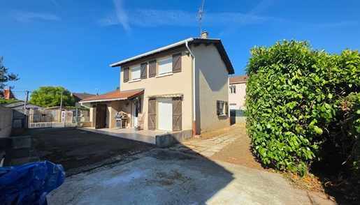 Maison 4 pièces 79 m² · à Charvieu-Chavagneux · 79 m² · 229 900 €