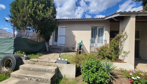 Maison 3 pièces 50 m² · à Chatuzange-le-Goubet · 50 m² · 125 000 €