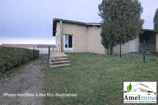 Maison 4 pièces 75 m² · à Chatuzange-le-Goubet · 75 m² · 175 000 €