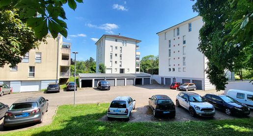 Appartement 4 pièces 77 m² · à Moulins-lès-Metz · 77 m² · 177 000 €