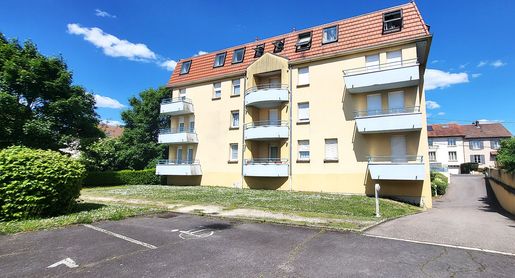 Appartement 3 pièces 67 m² · à Metz · 67 m² · 135 000 €
